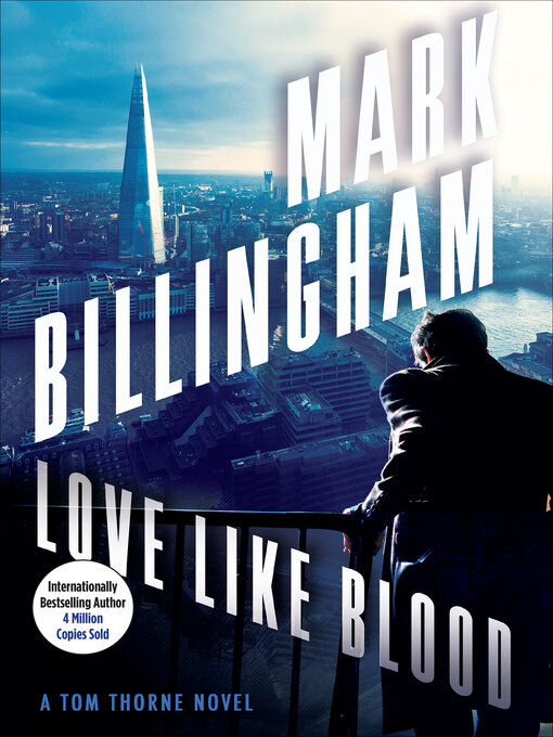 Title details for Love Like Blood by Mark Billingham - Available